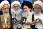 تاکید مراجع عظام تقلید بر کمک بعه سیل زدگان/ اختصاص یک‌سوم وجوهات شرعی
