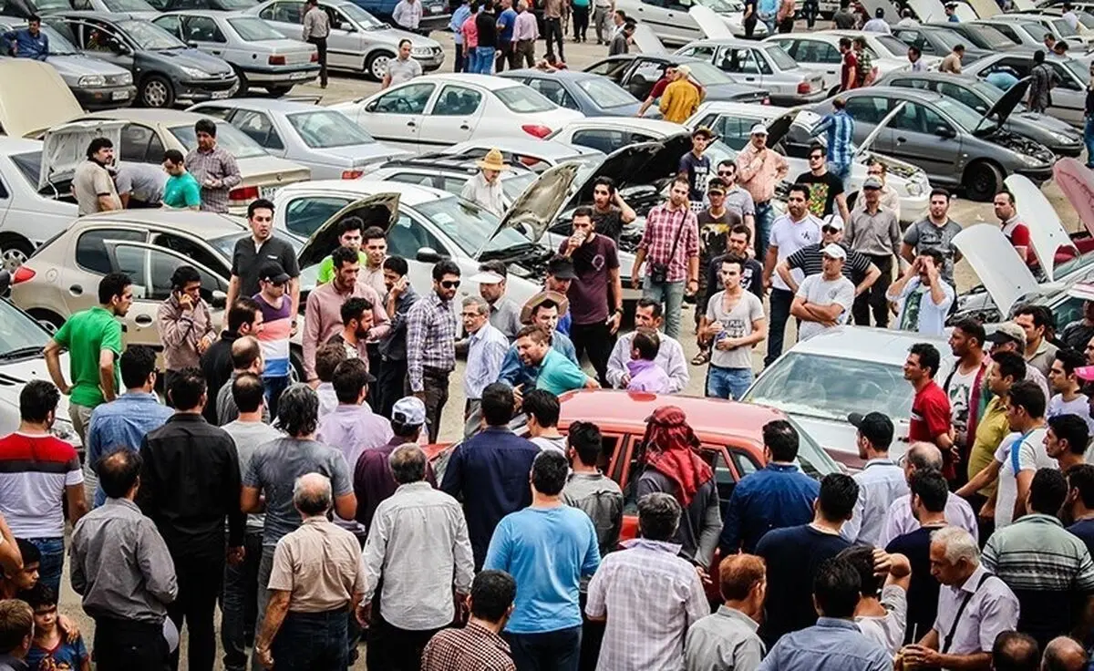 سمند LX به ۸۵ میلیون تومان رسید/قیمت خودرو‌ در 5 تیر 98
