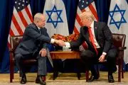 قدردانی نتانیاهو از ترامپ