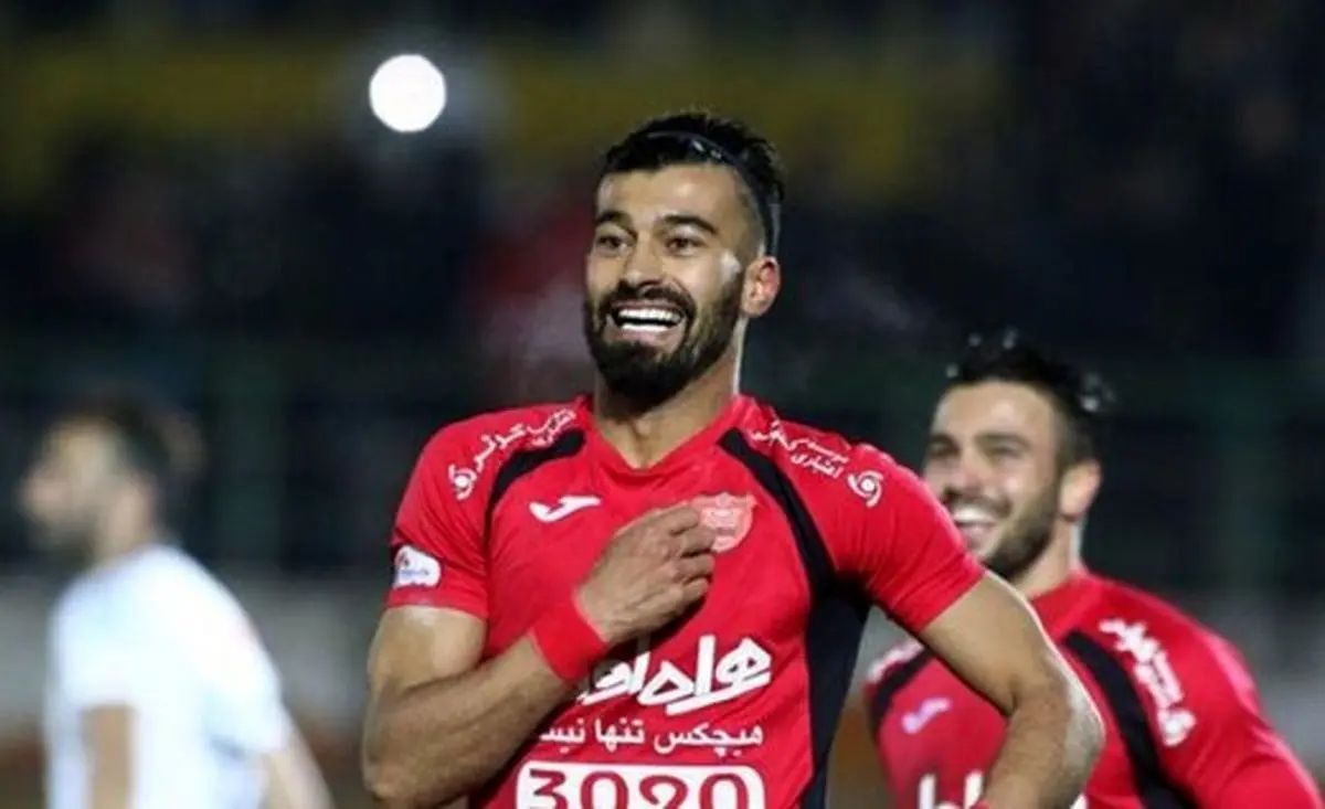 پرسپولیس به دنبال دریافت ITC رضاییان