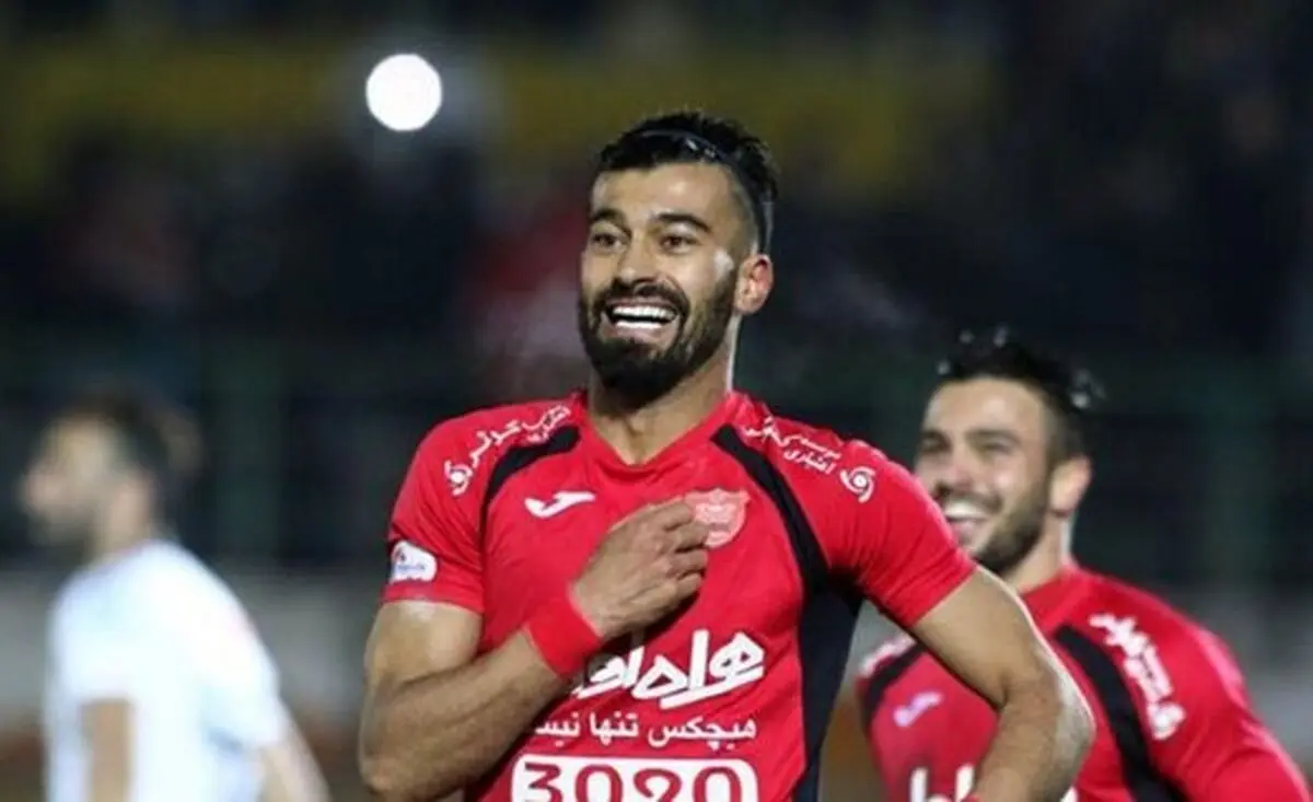 پرسپولیس به دنبال دریافت ITC رضاییان
