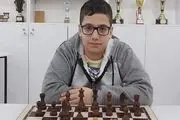 درخشش سینا موحد؛ صعود نابغه شطرنج ایران به جمع ۱۲ نفر برتر
