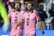 
صعود قاطعانه اینترمیامی با درخشش مسی
