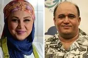 بهنوش بختیاری و نادر سلیمانی در فیلم جدید محمدحسین لطیفی