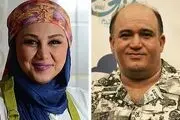 بهنوش بختیاری و نادر سلیمانی در فیلم جدید محمدحسین لطیفی