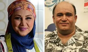 بهنوش بختیاری و نادر سلیمانی در فیلم جدید محمدحسین لطیفی
