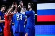 حضور تیم والیبال روسیه در انتخابی المپیک ممنوع شد
