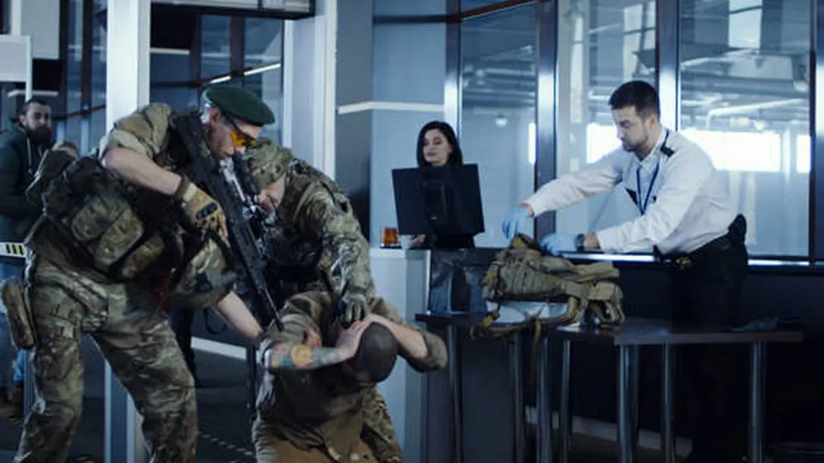 افزایش افراد تحت‌نظر در آمریکا 