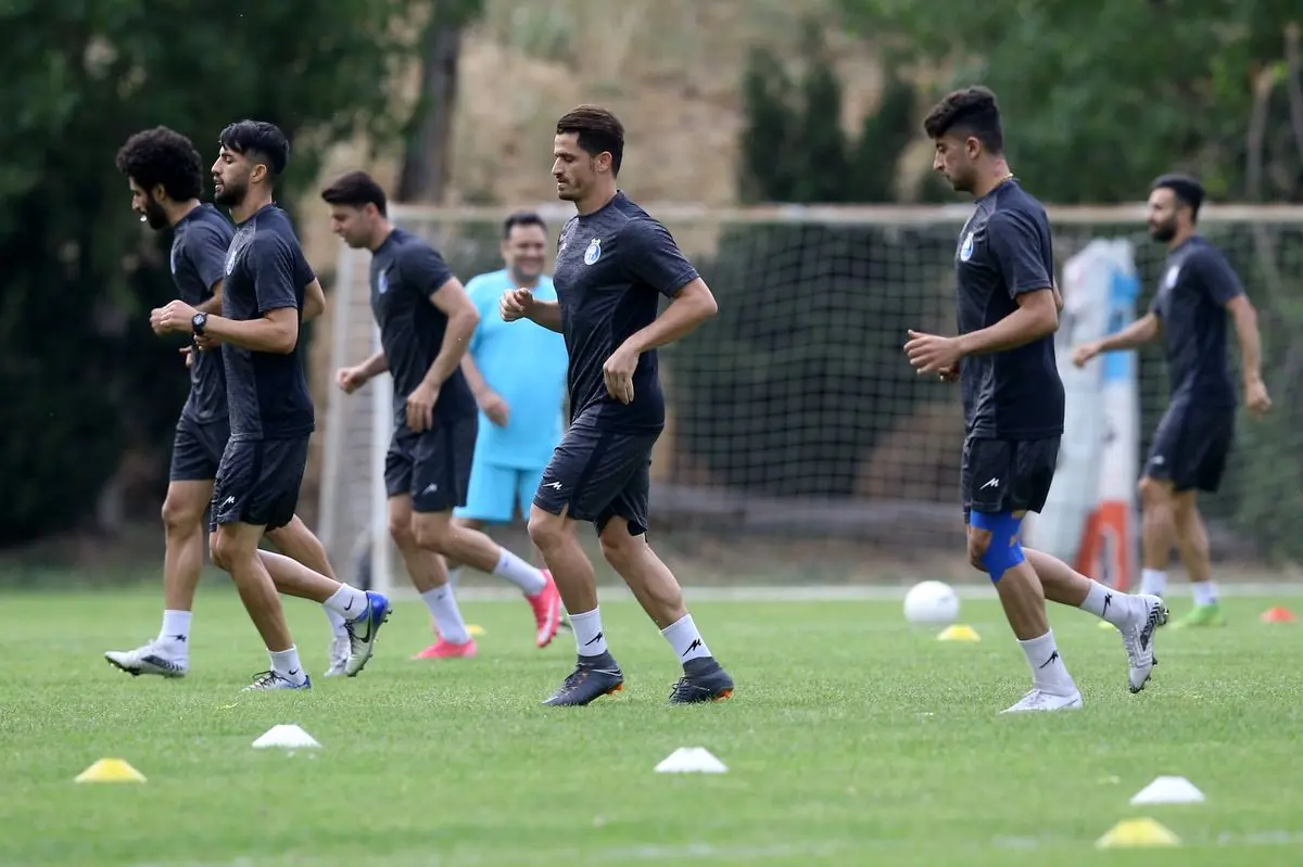 تاریخ و ساعت بازی تدارکاتی استقلال و تیم ملی دانشجویان