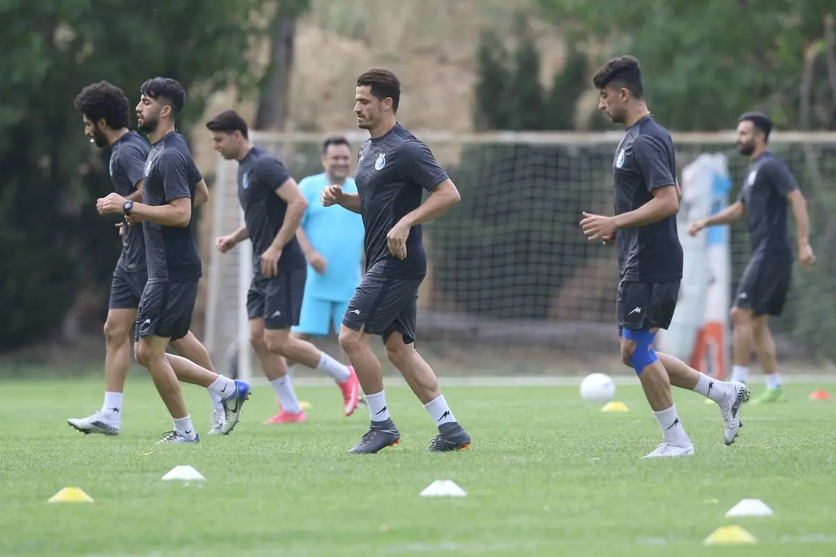 اخبار استقلال| بلاتکلیفی بزرگ میان بازیکنان استقلال