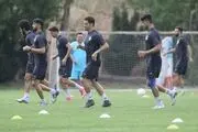 تاریخ و ساعت بازی تدارکاتی استقلال و تیم ملی دانشجویان