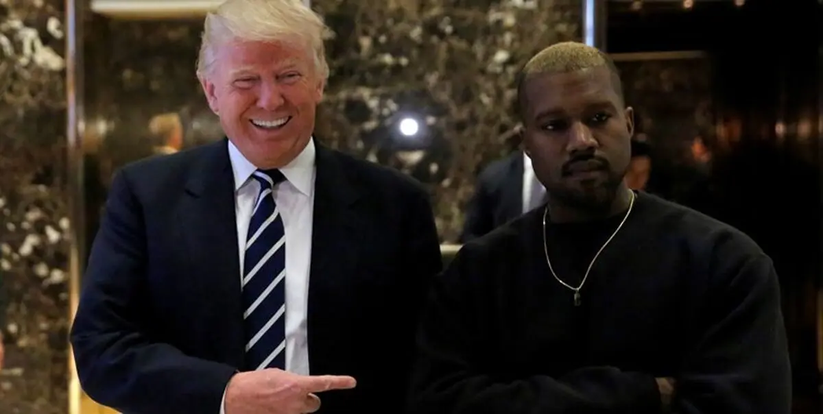 خواننده مشهور آمریکایی رقیب ترامپ می‌شود؟/ عکس