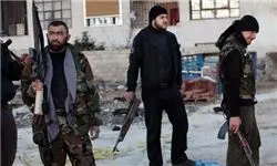 خروج پنج هزار عنصر ارتش آزاد تیف از سوریه