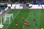 چرا گل گل گهر به پرسپولیس رد شد؟