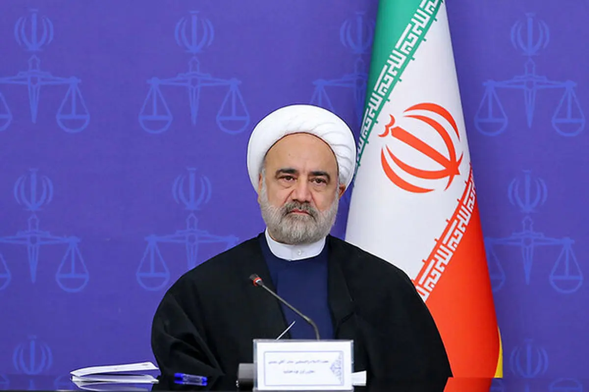 استعفای مصدق از معاون اولی قوه قضاییه به خاطر پرونده فرزندانش/ موافقت اژه ای با استعفای مصدق