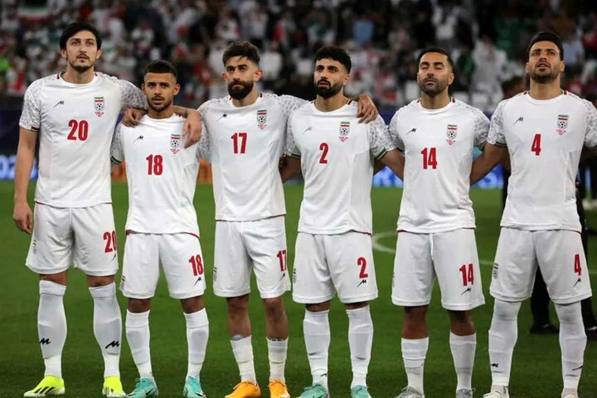 جدول و نمودار جدید جام ملتهای آسیا 2023 بعد از تساوی کره جنوبی