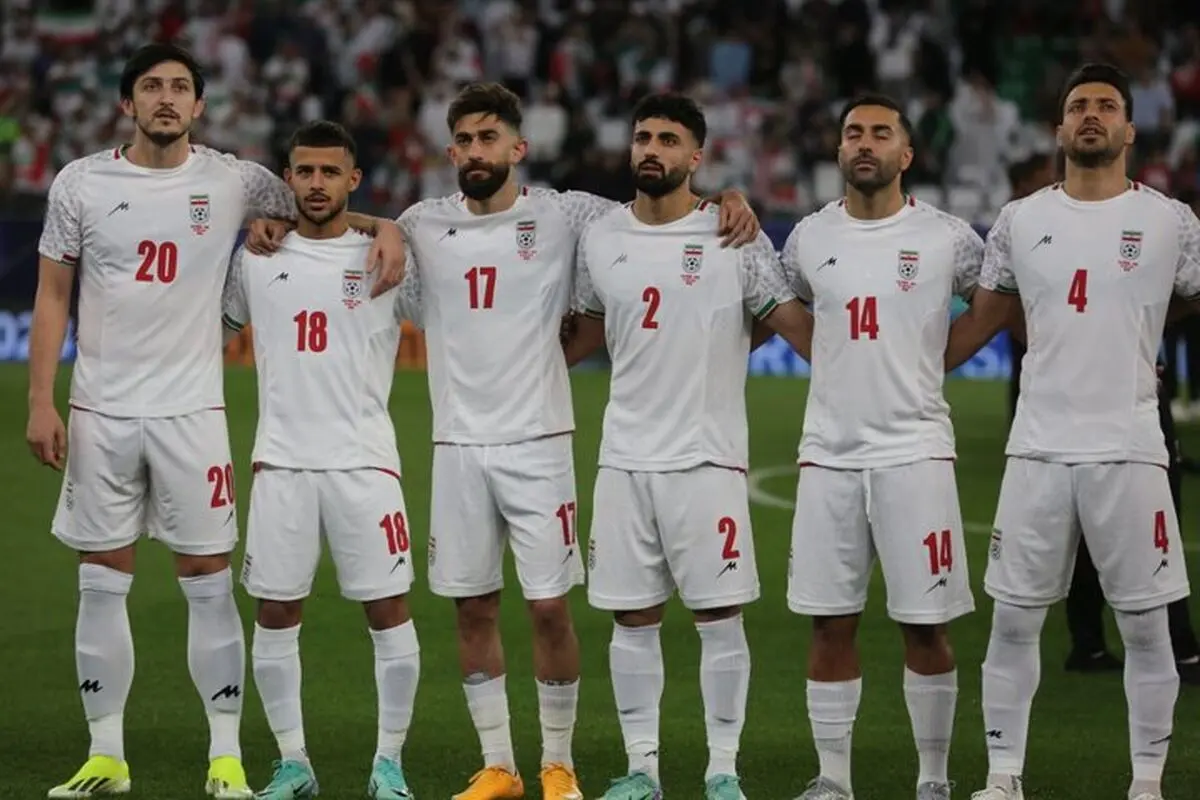 جدول و نمودار جدید جام ملتهای آسیا 2023 بعد از تساوی کره جنوبی