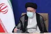 پیام تسلیت رئیس‌جمهور در پی درگذشت پدر شهیدان زینلی مبارکه
