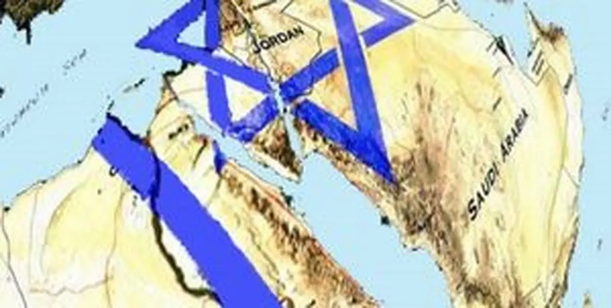 قول صهیونیست ها  به عربستان و قطر