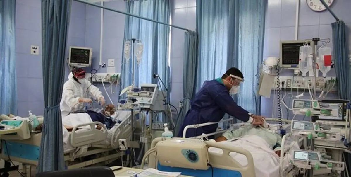  جان باختن 14 بیمار مبتلا به کرونا در 24 ساعت گذشته 