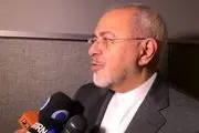 ظریف از احتمال خروج ایران از برجام خبر داد