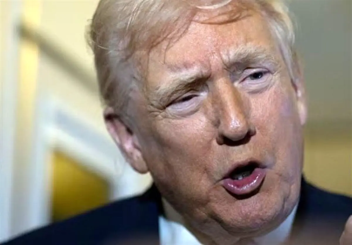 توضیحات کاخ سفید درباره ام‌ آر‌ آی ترامپ