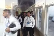 پیراهن ژاوی به دروازه‌بان سوم استقلال رسید