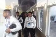 پیراهن ژاوی به دروازه‌بان سوم استقلال رسید