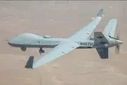 پهپاد مشکوک در منطقه سبز بغداد سرنگون شد