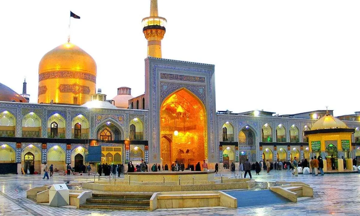 نام مادر امام رضا (ع) چیست؟  | مادر امام رضا اهل کجا بود؟