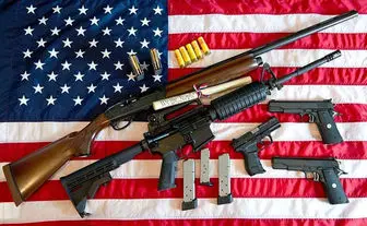 آمریکا رکورد صدور مجوز فروش سلاح را شکست