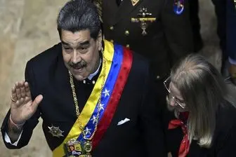پیشنهاد مادورو برای ایجاد بلوک آمریکای لاتین با حضور چین و روسیه