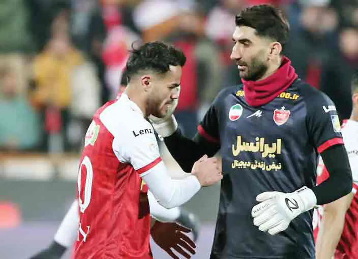 سپاهانی‌ها اورونوف را به چه روزی انداختند 