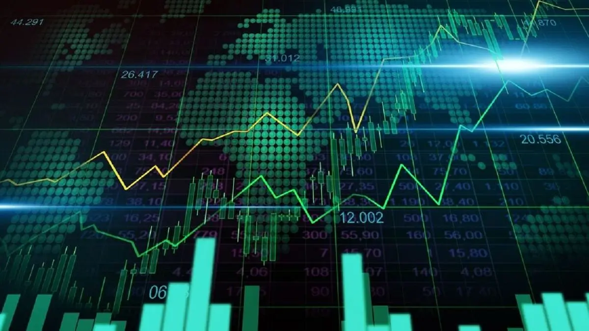 در آغاز معاملات ۱۶ فروردین؛ شاخص کل بورس ۹۷۶ واحد اُفت کرد