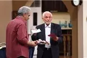 هدیه میلیاردی دورهمی و مهران مدیری به زندانیان