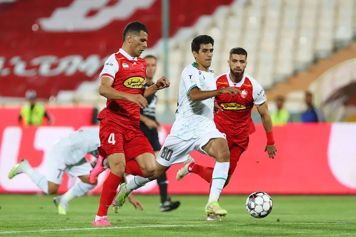 پرسپولیس و ذوب آهن باز هم کم گل شد؛ خصوصیت مشترک مربیان امسال و پارسال
