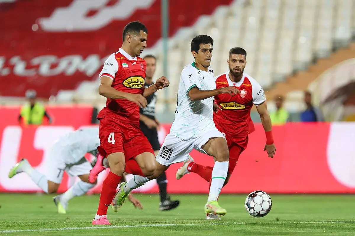 پرسپولیس و ذوب آهن باز هم کم گل شد؛ خصوصیت مشترک مربیان امسال و پارسال

