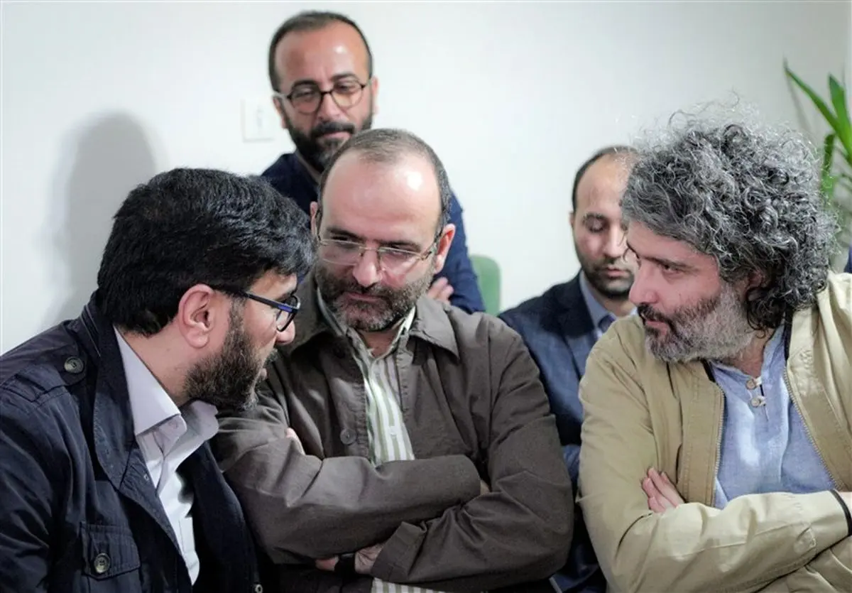 مدیران تلویزیون سر صحنه «بازپرس» حاضر شدند