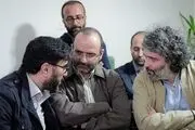 مدیران تلویزیون سر صحنه «بازپرس» حاضر شدند
