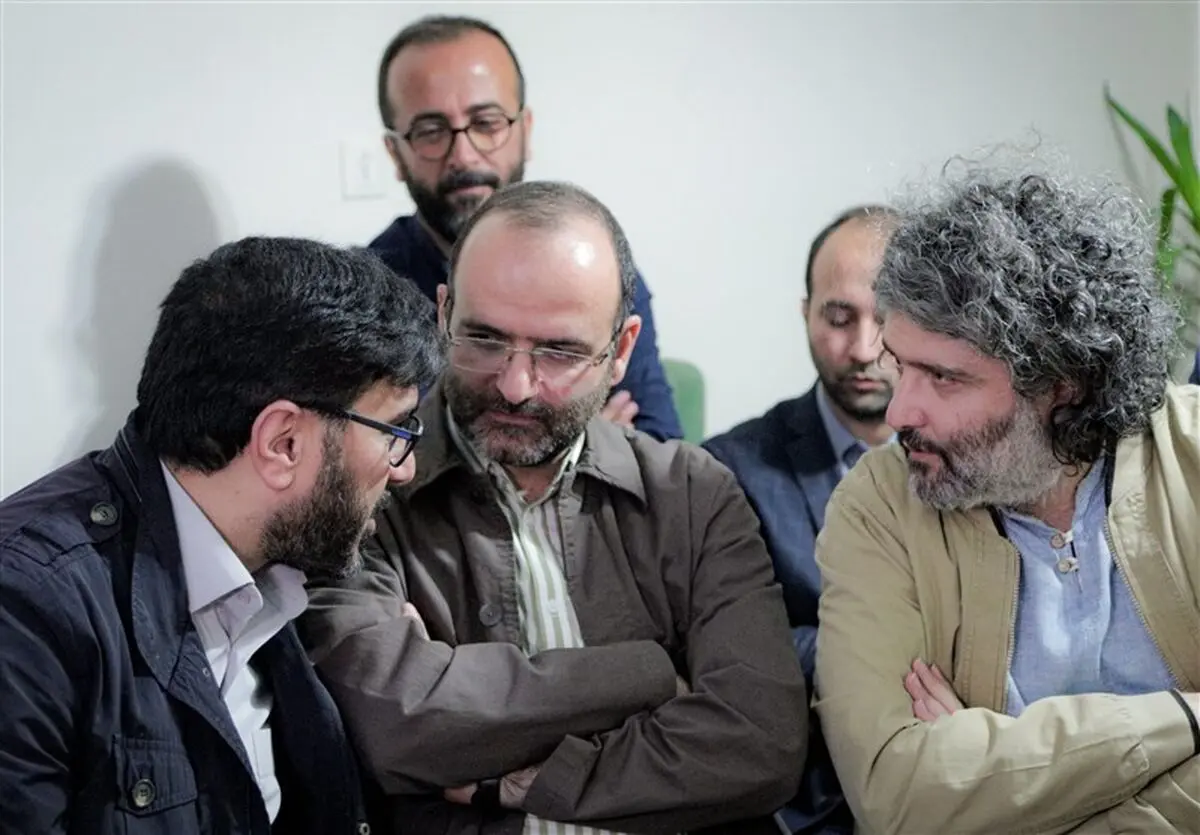 مدیران تلویزیون سر صحنه «بازپرس» حاضر شدند