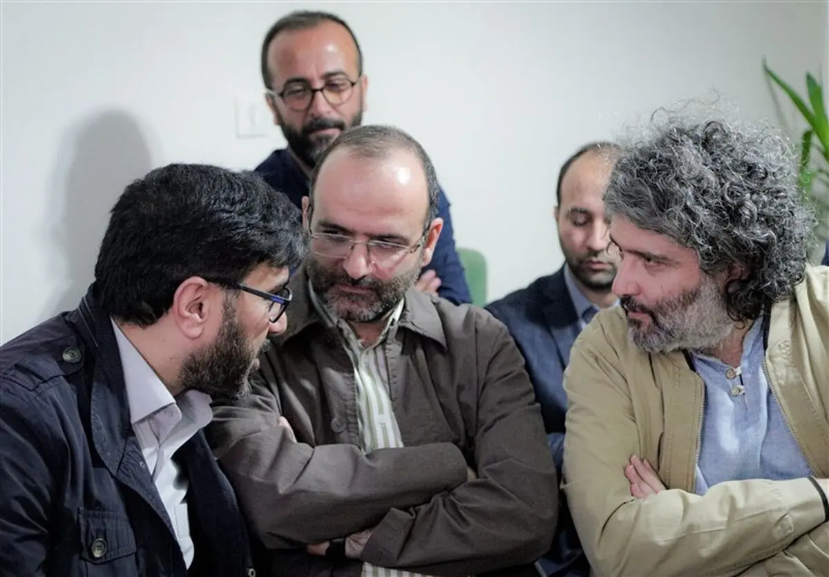 مدیران تلویزیون سر صحنه «بازپرس» حاضر شدند