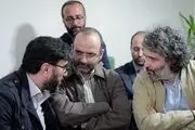 مدیران تلویزیون سر صحنه «بازپرس» حاضر شدند