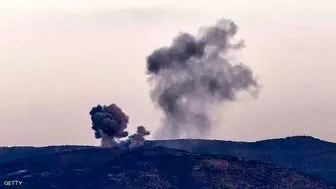 حمله موشکی انگلیس به مواضع ارتش سوریه