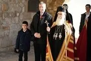 صهیونیست‌ها موجودیت مسیحی در قدس را تهدید می‌کنند