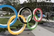 تمرینات ورزشکاران المپیکی چین پشت درهای بسته