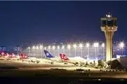 فرودگاه آتاتورک استانبول تعطیل شد
