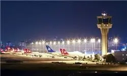 فرودگاه آتاتورک استانبول تعطیل شد
