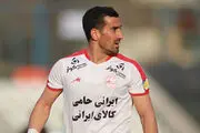 در رختکن تیم ملی ایران پیش از با سوریه چه خبر بود؟