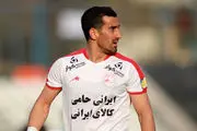 احسان حاج صفی شوتزن ترین بازیکن لیگ برتر در نیم فصل/ آمار