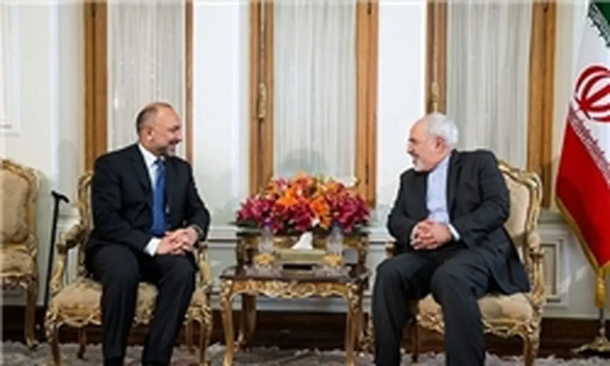 ظریف: افغانستان همسایهای دوست است